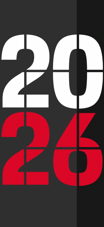 2026 New Year, Porsche Race Calendar