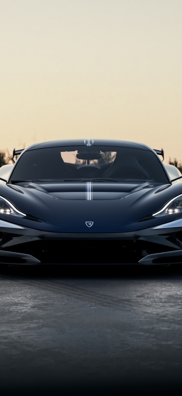 Rimac Nevera R Founder's Edition, 2026