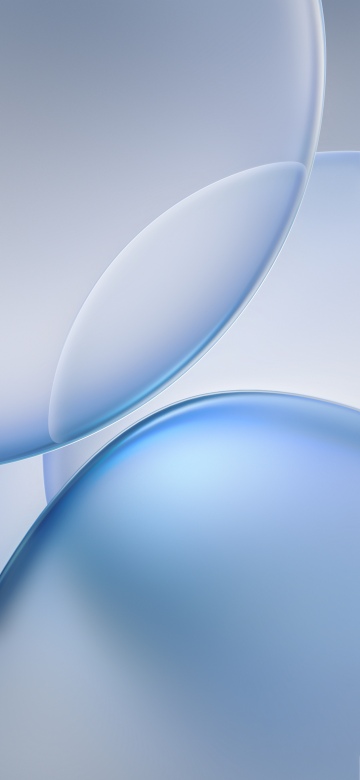 Vivo Y400 stock wallpaper