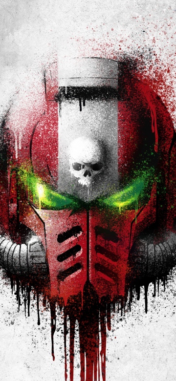 Blood Angels, Warhammer 40K