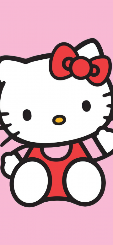 Hello Kitty, Kitty White