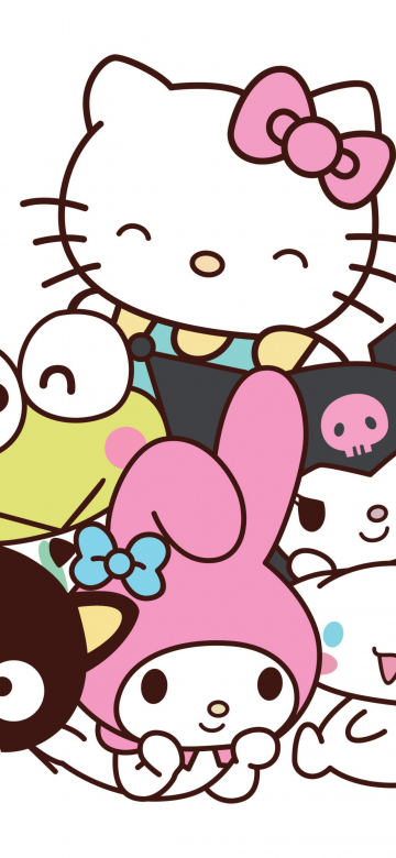 Sanrio, Characters