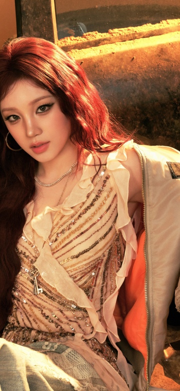 Yuqi, 8K