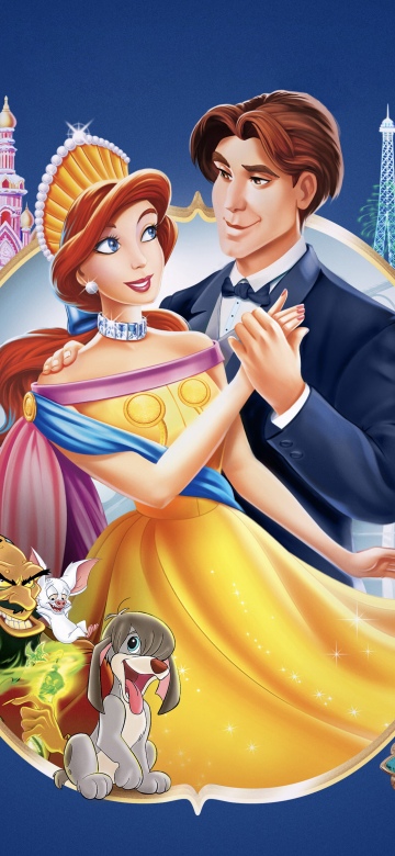 Anastasia (1997), 8K