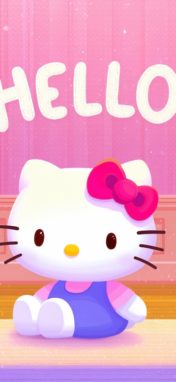 Hello Kitty, Aesthetic
