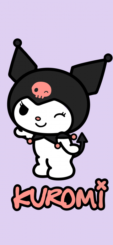 Kuromi, Sanrio
