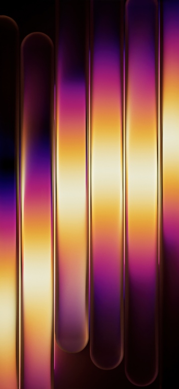 Golden, Gradient stripes