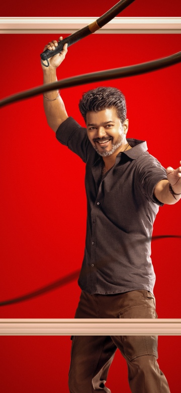 Thalapathy Vijay, Jana Nayagan