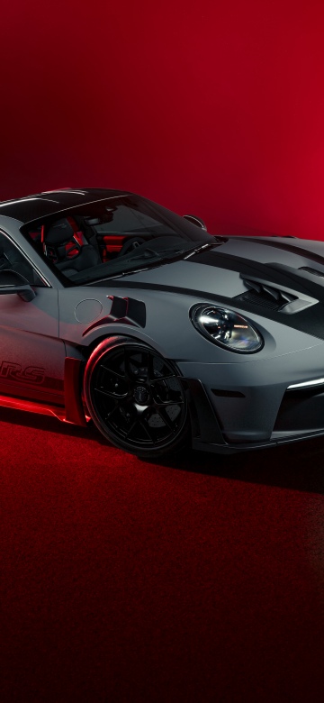 Porsche 911 GT3 RS, 8K