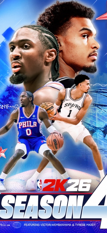 NBA 2K26, Season 4
