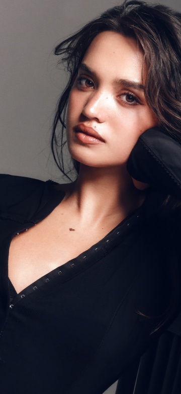 Sophia Hammons, Black dress