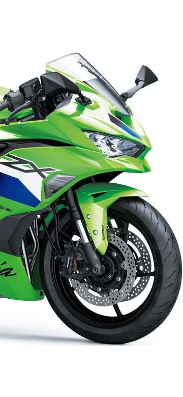 Kawasaki Ninja ZX-4RR, 2026