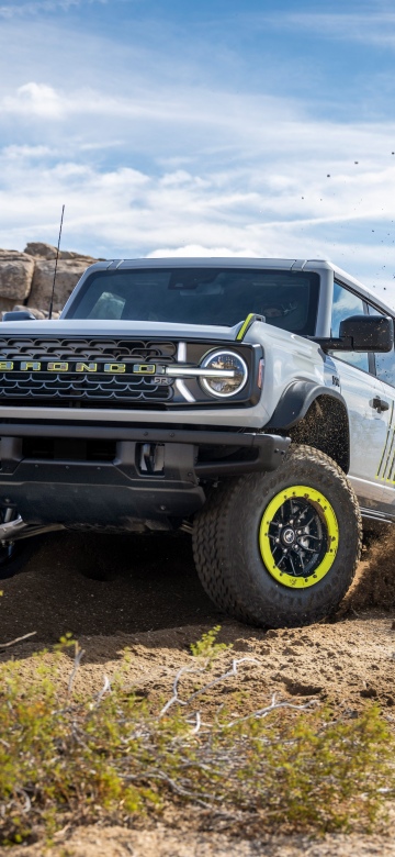 Ford Bronco RTR, 2027