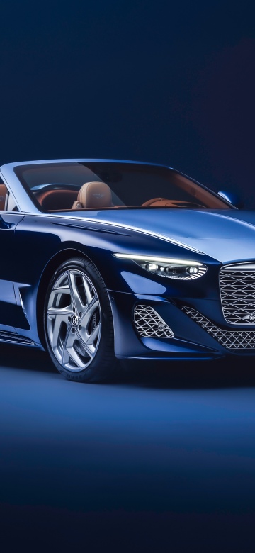 Bentley Mulliner Batur Convertible, 2026