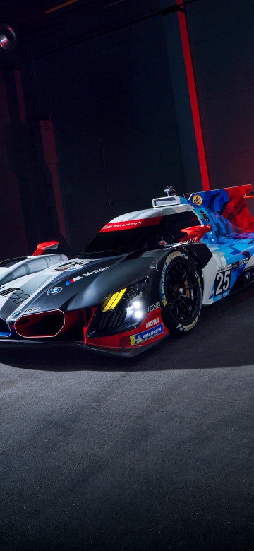 BMW M Hybrid V8, 5K