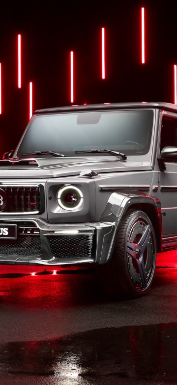 Brabus 900, Mercedes-AMG G 63