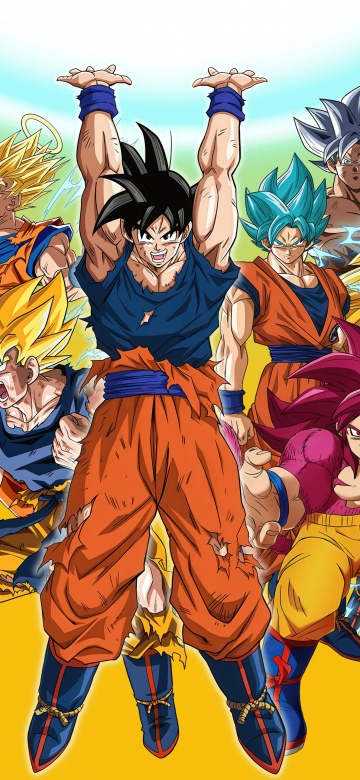 Dragon Ball Super, Anniversary Edition