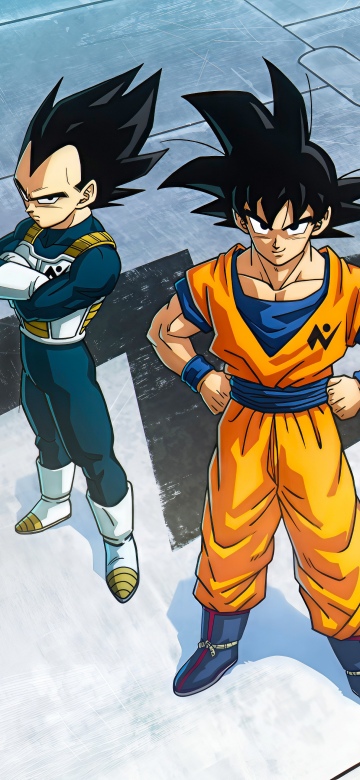 Dragon Ball Super: The Galactic Patrol, Goku