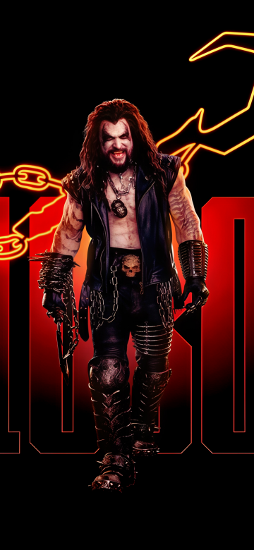 Jason Momoa, Lobo (DC)