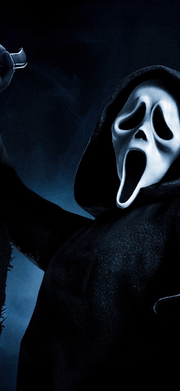 Ghostface, Scary