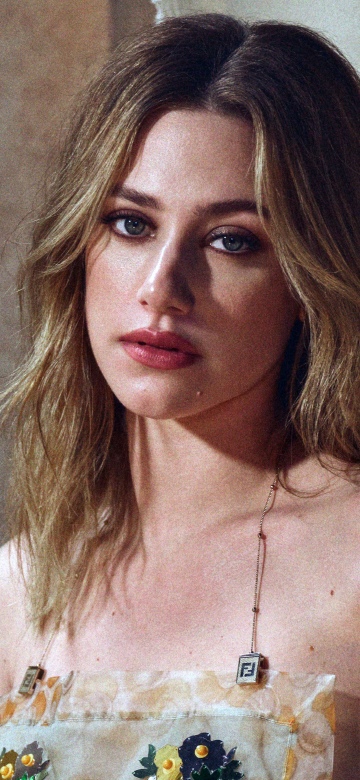 Lili Reinhart, V Magazine