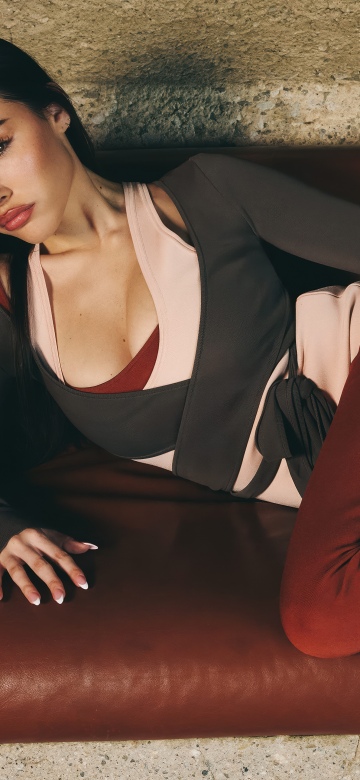 Madison Beer, ELLE Magazine