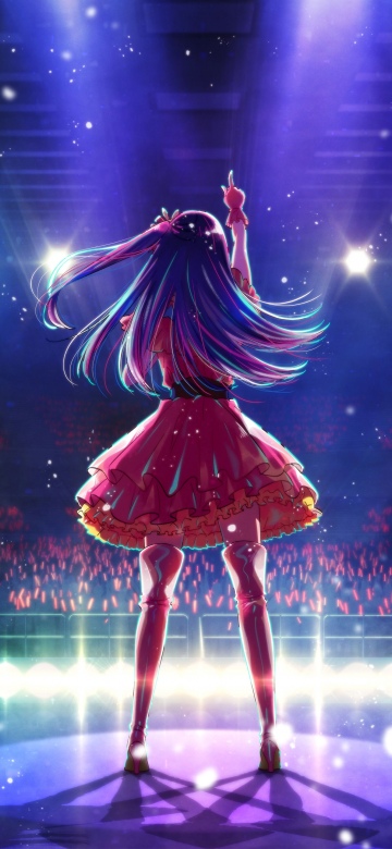 Ai Hoshino, Live concert