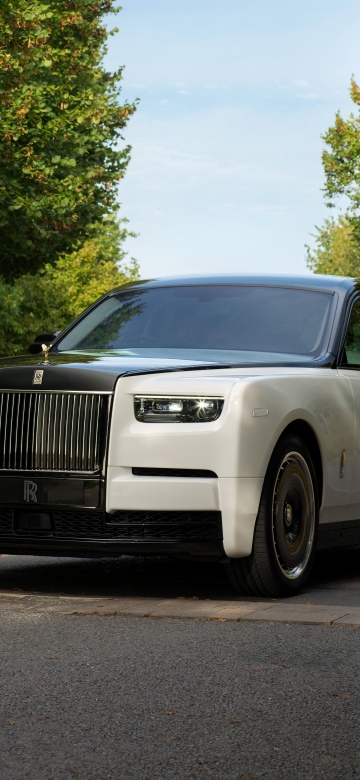 Rolls-Royce Phantom Centenary, 5K