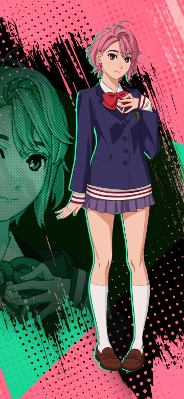 Aira Shiratori wallpaper