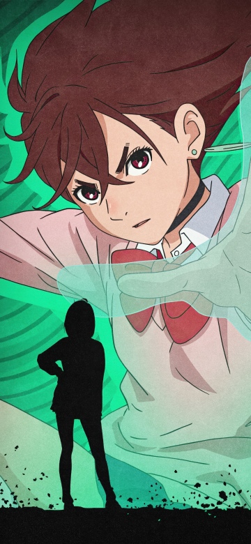 Momo Ayase iPhone wallpaper