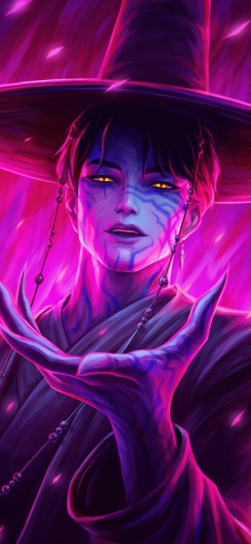 Mystic Jinu, Saja Boys