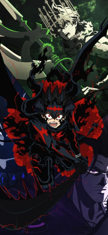 BLACK CLOVER - Season 2