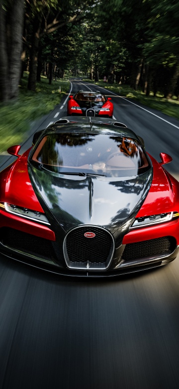 Bugatti FKP Hommage 2026