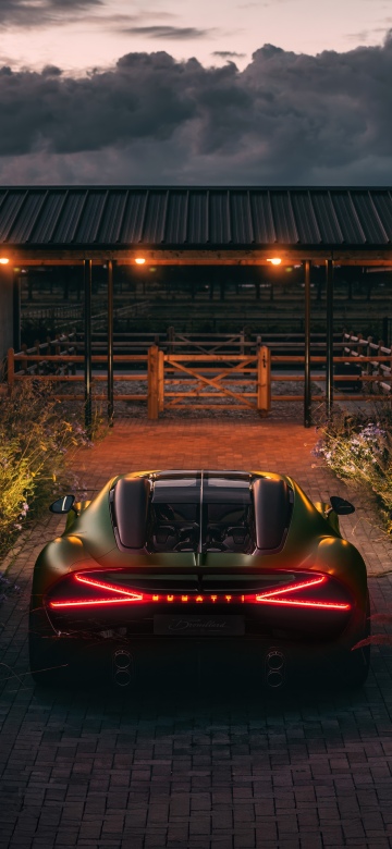 Bugatti Brouillard