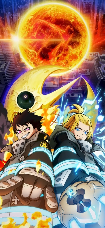 Fire Force Season 3