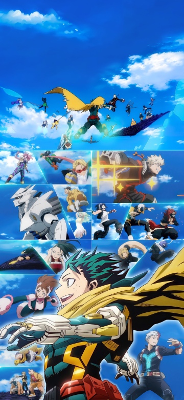 My Hero Academia: Final Episode