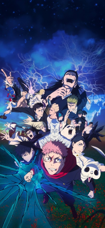 Jujutsu Kaisen - Season 3