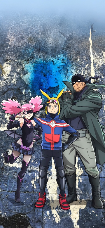 My Hero Academia Vigilantes - Season 2 wallpaper