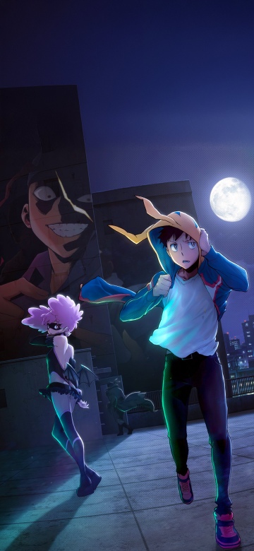 My Hero Academia Vigilantes - Season 2