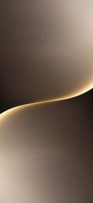 Golden, Dark abstract