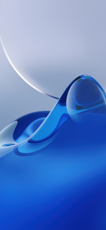 Modern, Gradient Abstract
