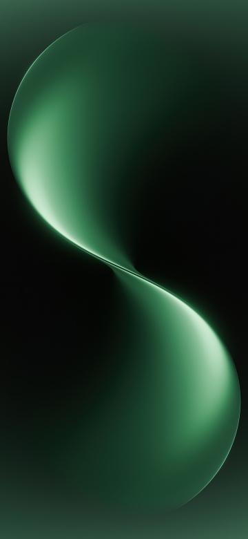 Dark green, Gradient background