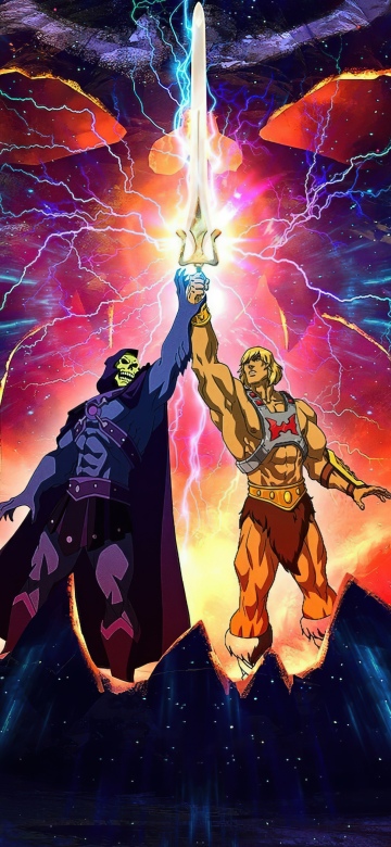 He-Man, Skeletor