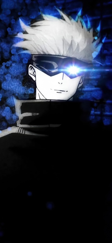 Satoru Gojo, Jujutsu Sorcerer