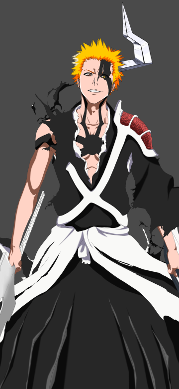 Ichigo Kurosaki, Horn of Salvation