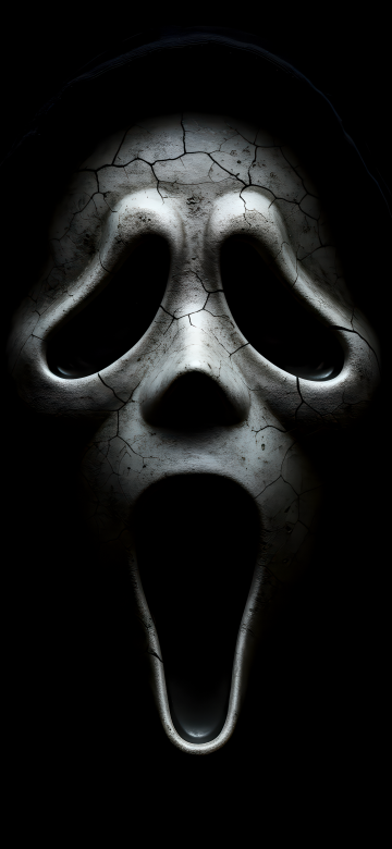 Ghostface, Mask