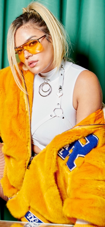 Karol G, Fashion