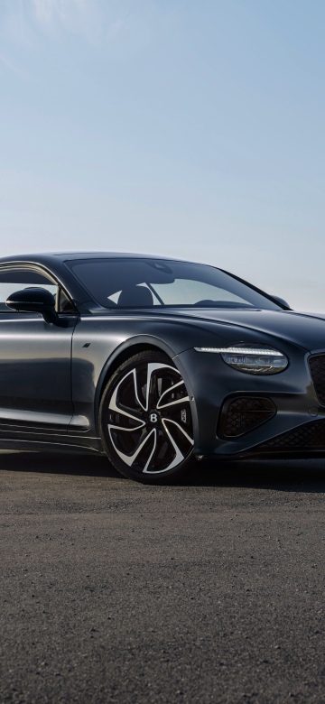 Bentley Continental GT S, 2026