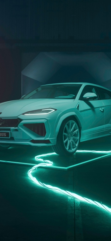 Brabus 900 MINT, Lamborghini Urus SE
