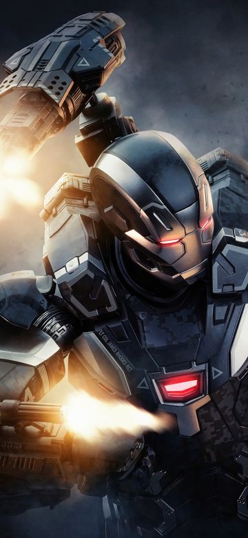 War Machine, Iron Man, Marvel Superheroes, James Rhodes